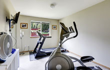 Daisy Green home gym construction leads
