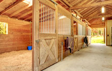 Daisy Green stable construction leads